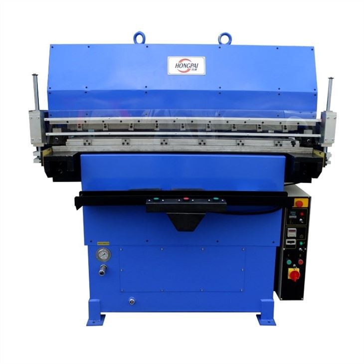 Leather Belt Embossing Machine