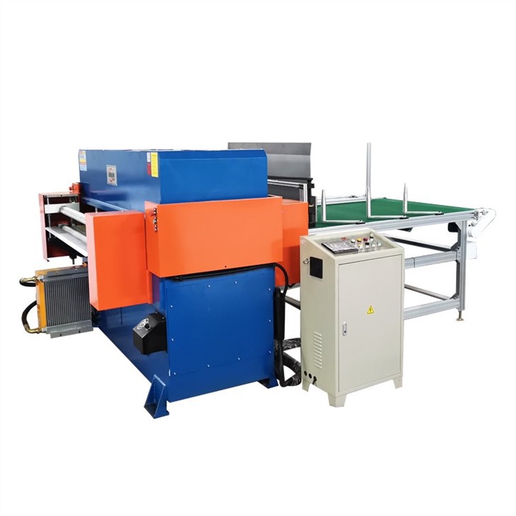 EPE Foam Sheet Cutting Machine EPE Foam Sheet Cutting Machine